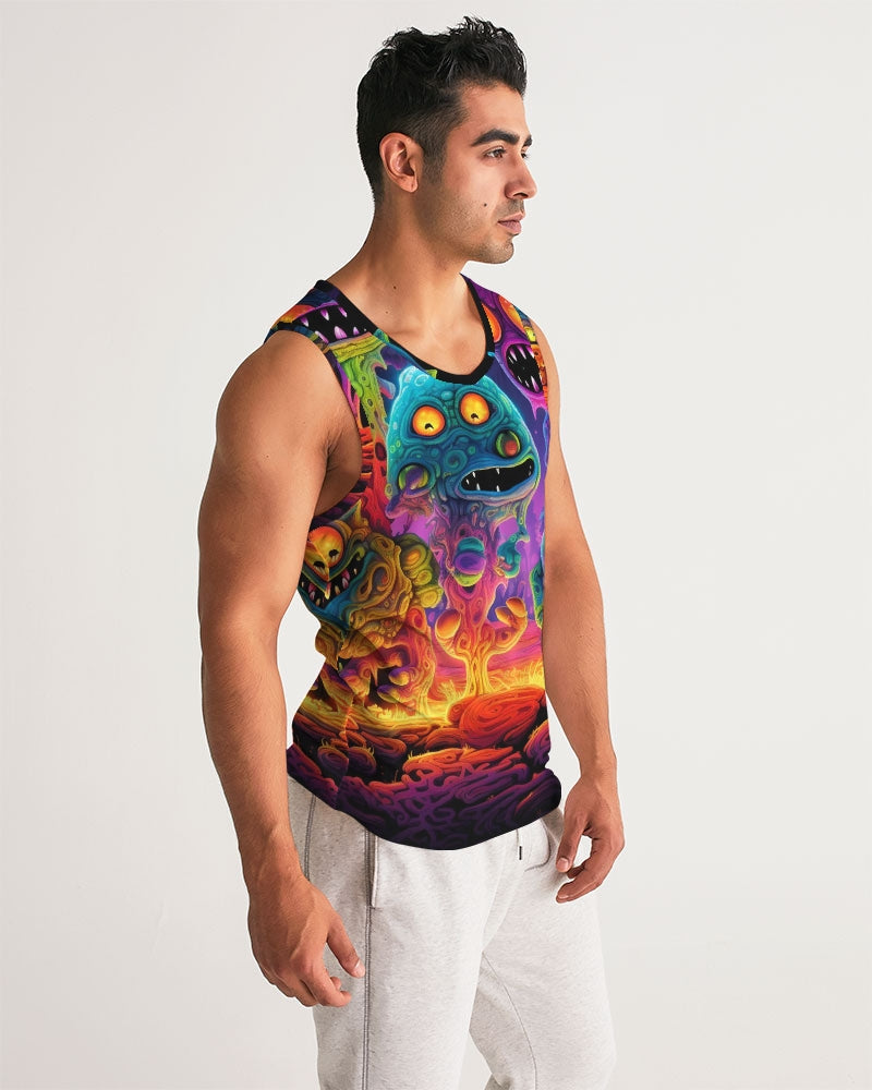 Wonder Light Men's Sports Tank