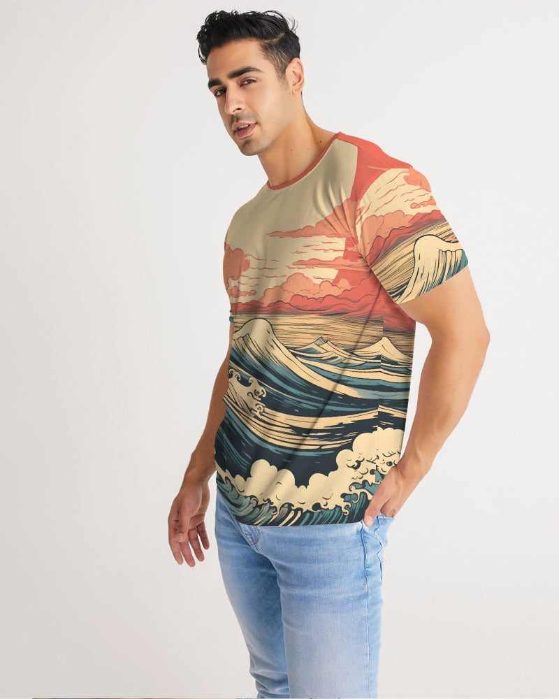 Tropical Haze Men's Tee