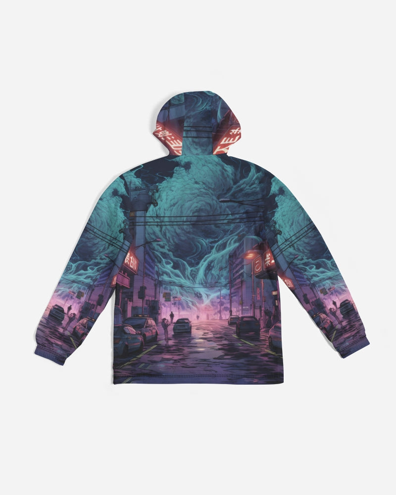 Seoul Men's Windbreaker