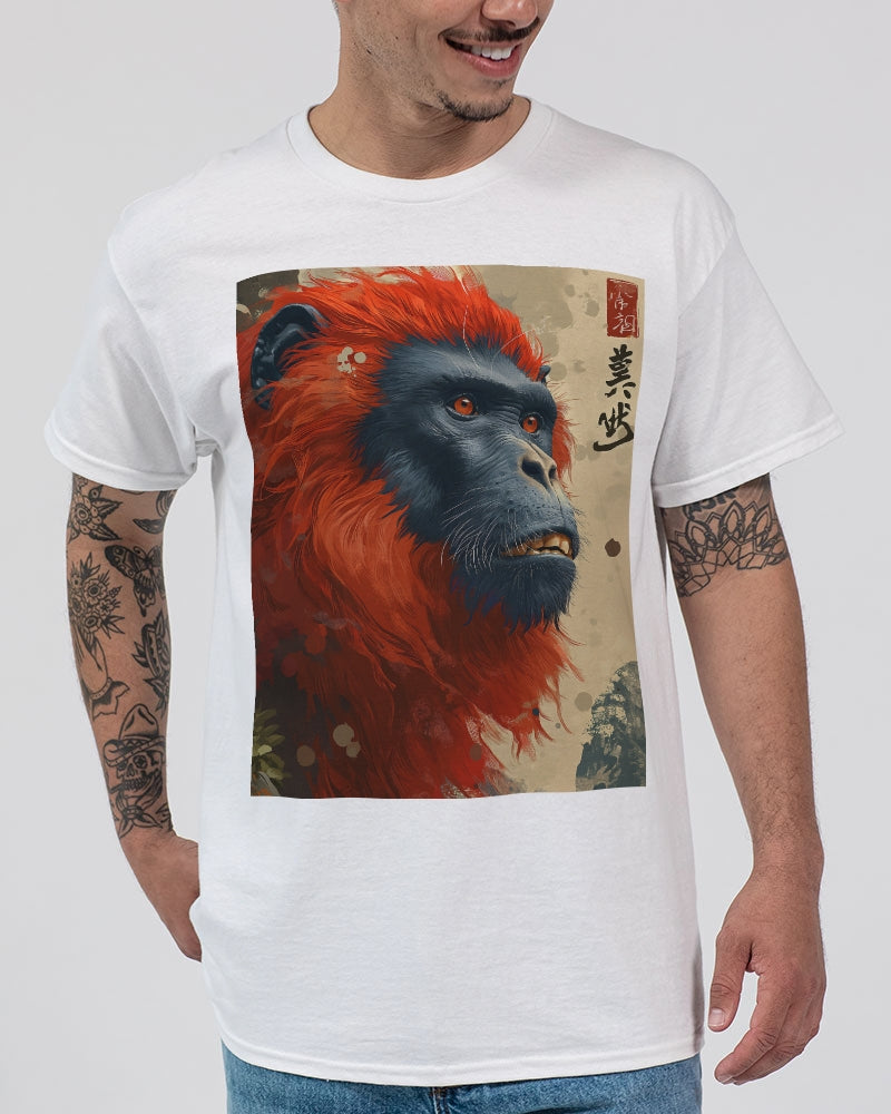 Liontail Unisex Ultra Cotton T-Shirt | Gildan