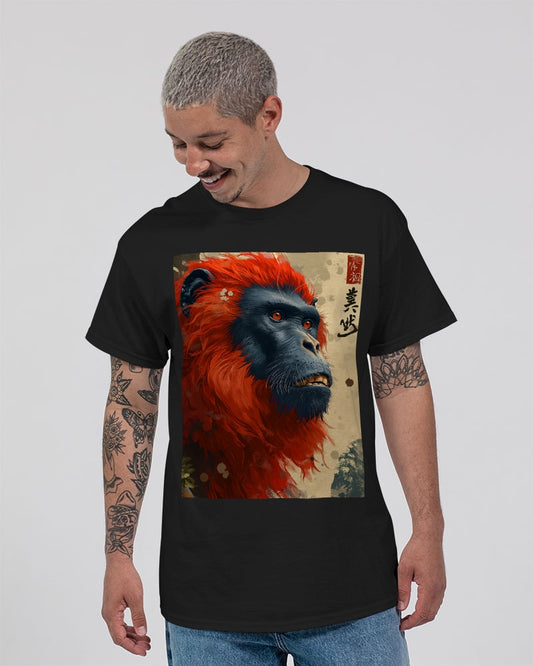 Liontail Unisex Ultra Cotton T-Shirt | Gildan