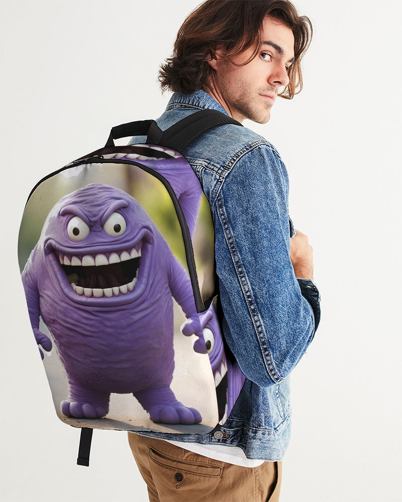 Purp Large Backpack