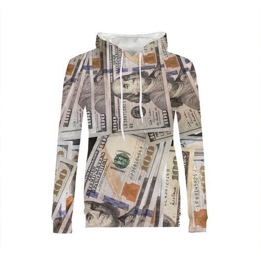 Mo' Money Women's Hoodie