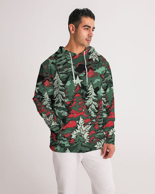 Tis The Seasoning Camo Men's Hoodie