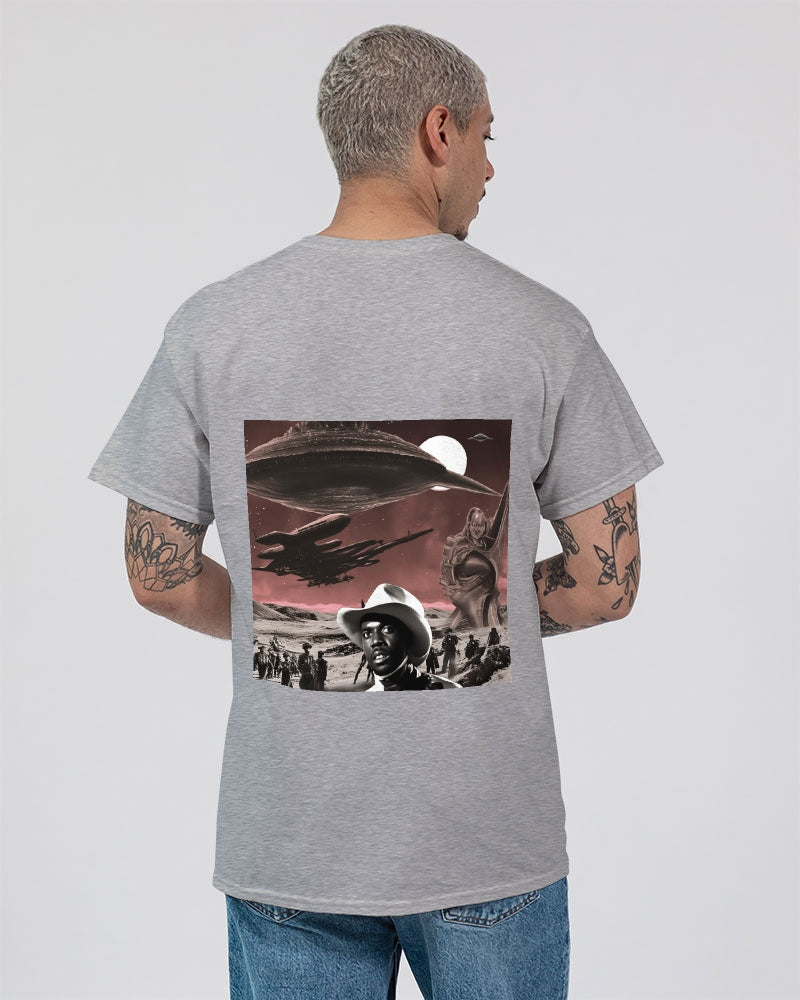 Cowboys and Spaceships Unisex Ultra Cotton T-Shirt | Gildan