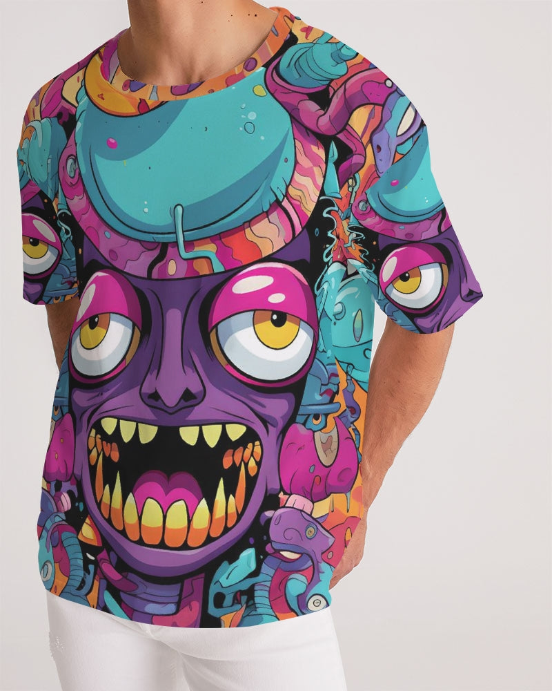Far Out Men's Premium Heavyweight Tee