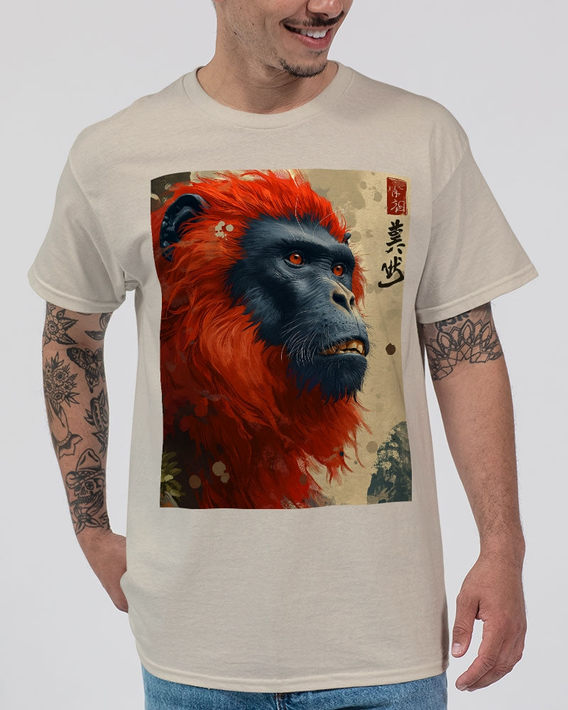 Liontail Unisex Ultra Cotton T-Shirt | Gildan