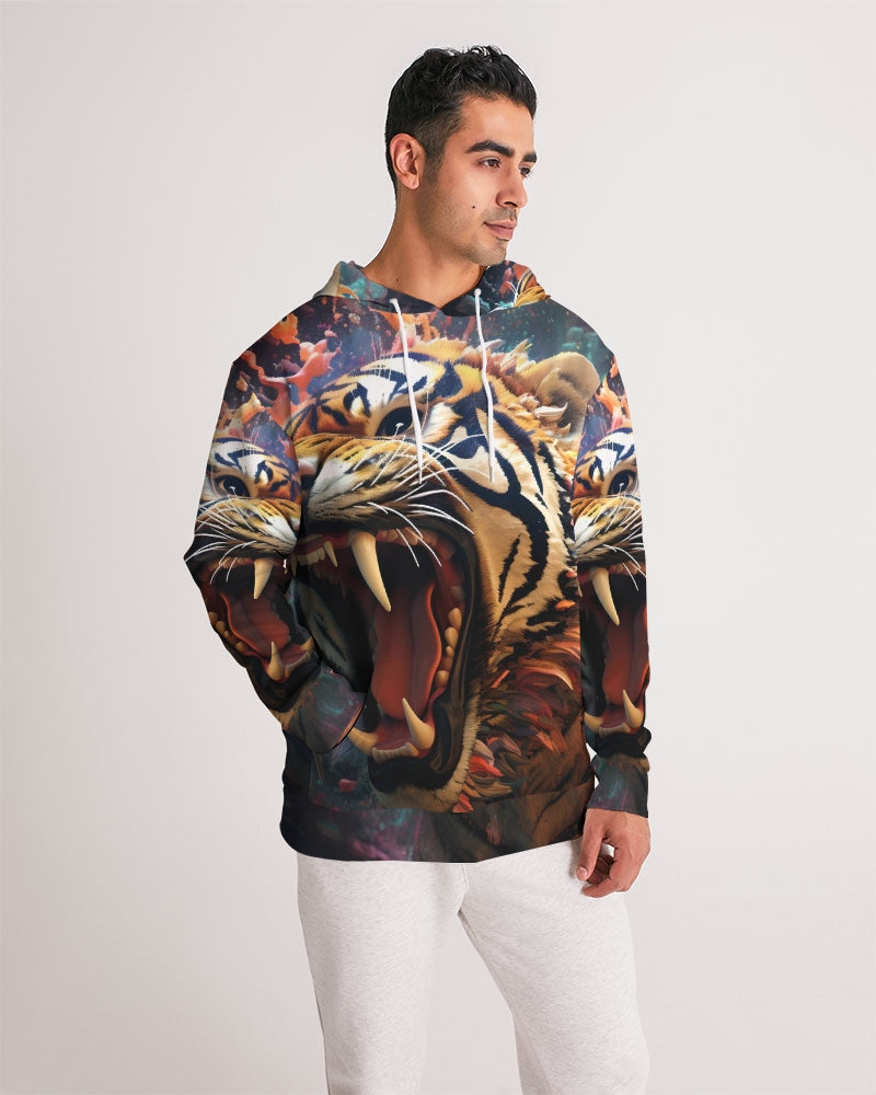 Tigerblood Men's Hoodie