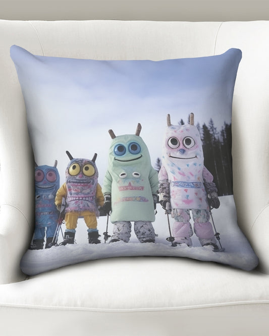 Tahoe Throw Pillow Case 20"x20"