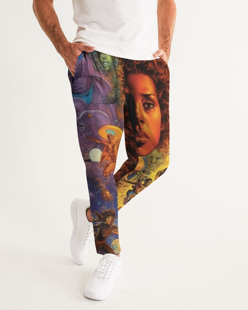 Wi-Fi Men's Joggers
