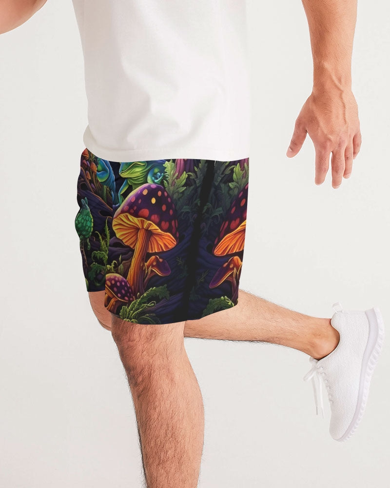 Wonder Light Men's Jogger Shorts