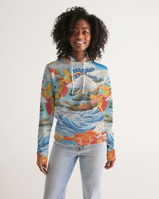 Spring Dreams Women's Hoodie