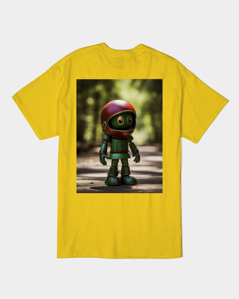 Marty Mart Unisex Heavy Cotton T-Shirt | Gildan