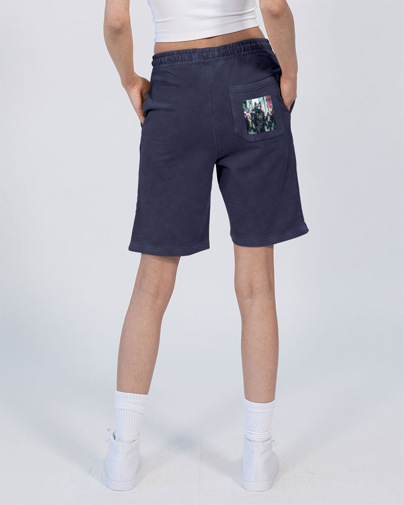 Wallstreet Unisex Vintage Shorts | Lane Seven