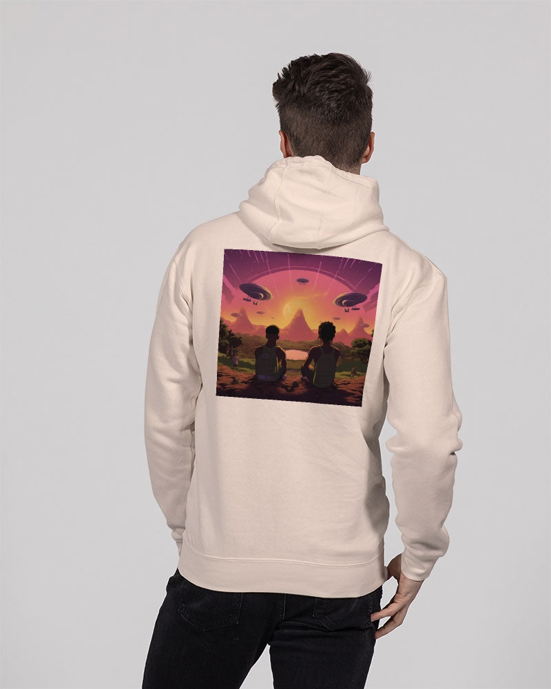 Keep Going Unisex Premium Pullover Hoodie | Lane Seven