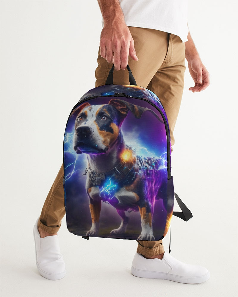 Supercharger Large Backpack