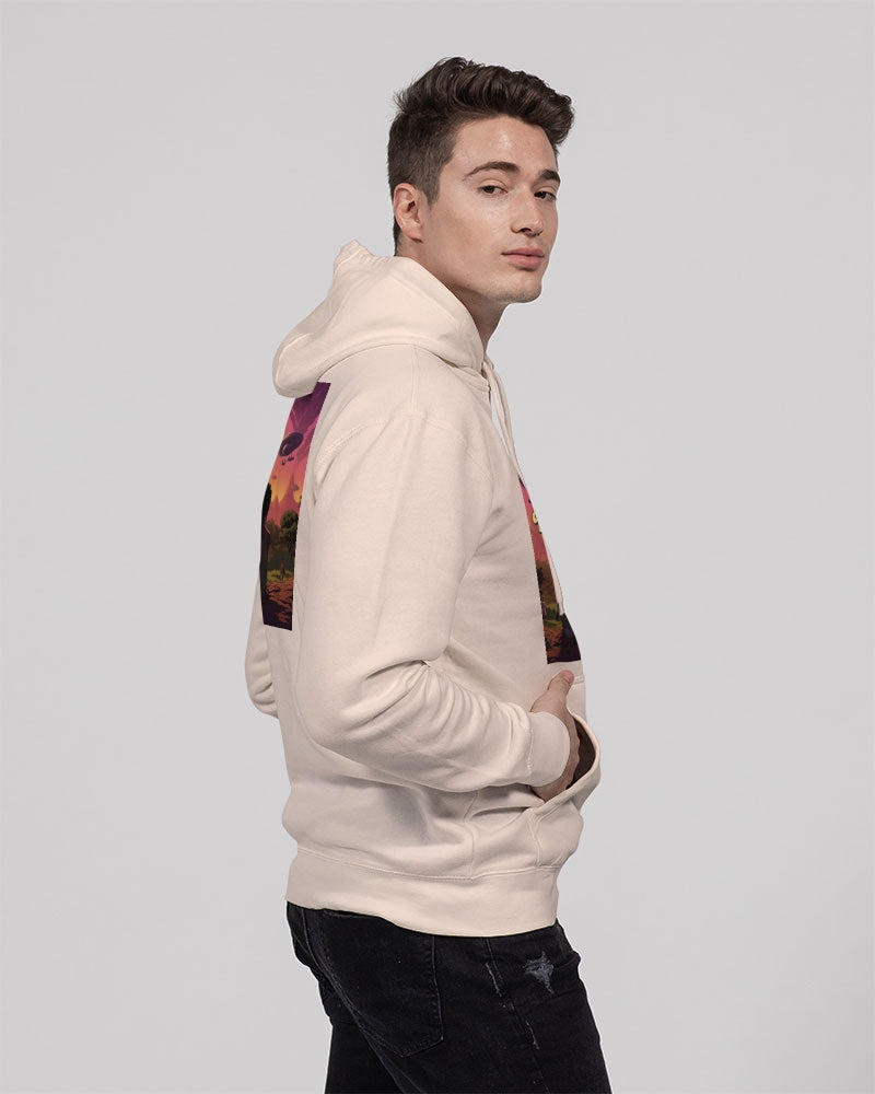 Keep Going Unisex Premium Pullover Hoodie | Lane Seven