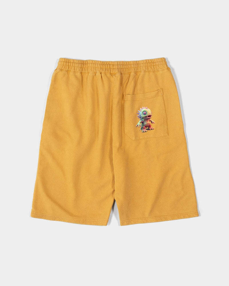Littie Unisex Vintage Shorts | Lane Seven