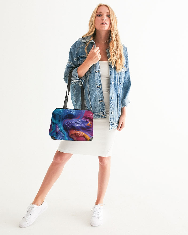 Candy Paint Shoulder Bag