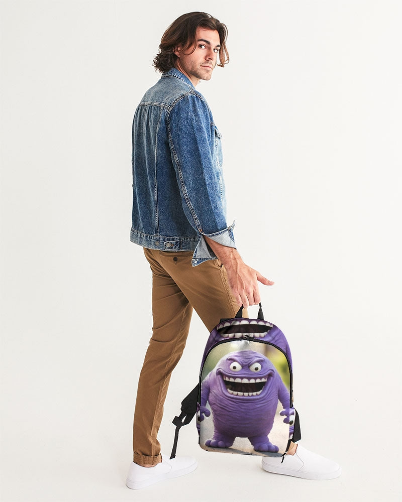 Purp Large Backpack