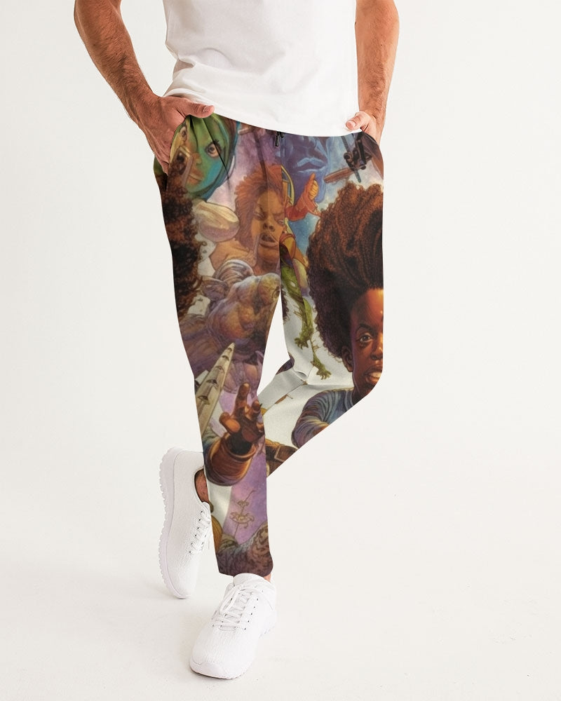 Wi-Fi Men's Joggers