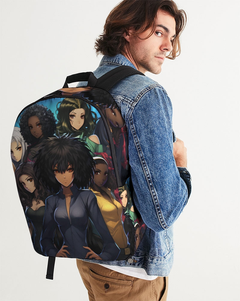 Squad Large Backpack