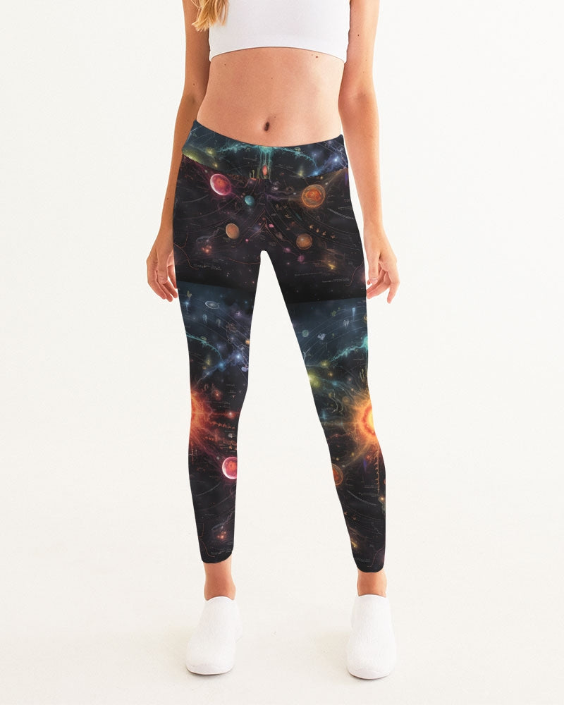 Solar Women's Yoga Pants