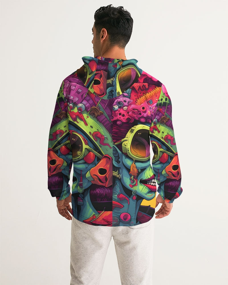 Thelma n Louise Men's Windbreaker