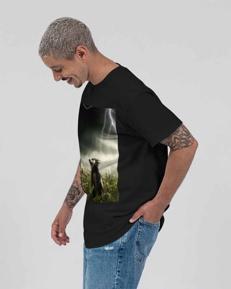 Skunk Unisex Ultra Cotton T-Shirt | Gildan