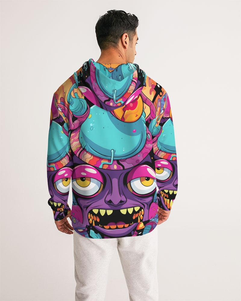 Far Out Men's Hoodie
