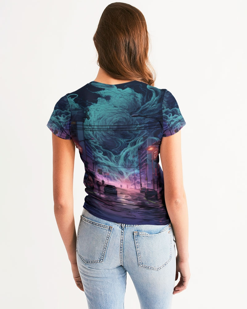 Seoul Women's Tee