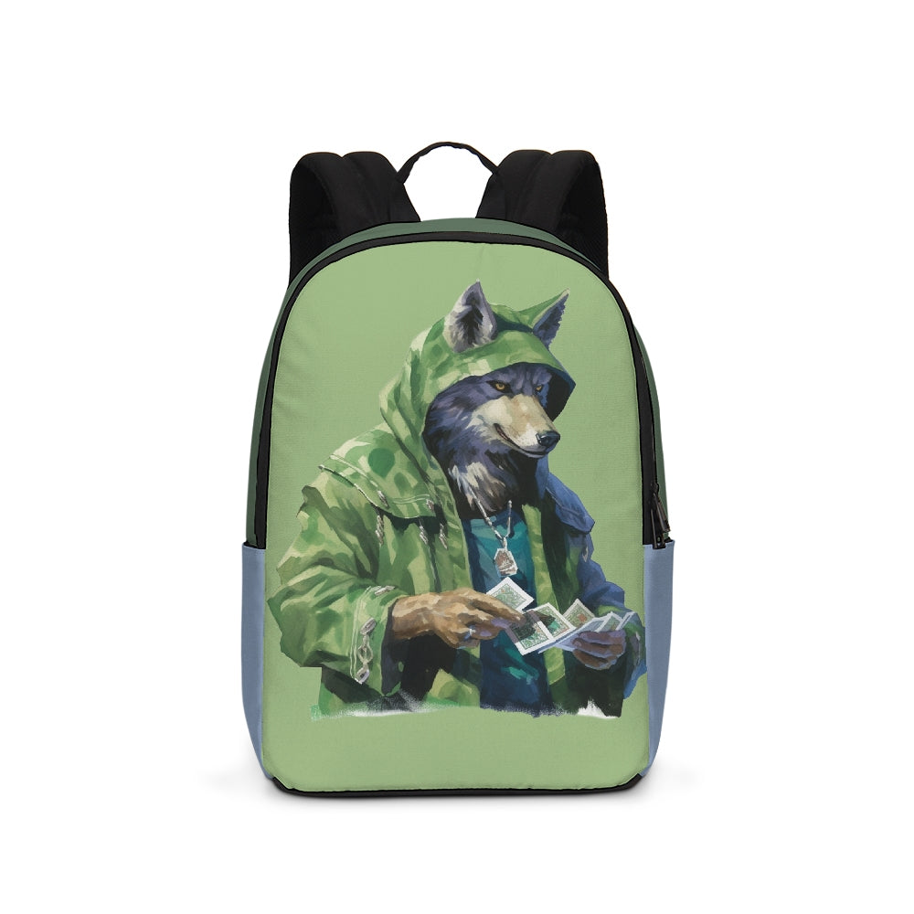 Jaded Wolf Large Backpack