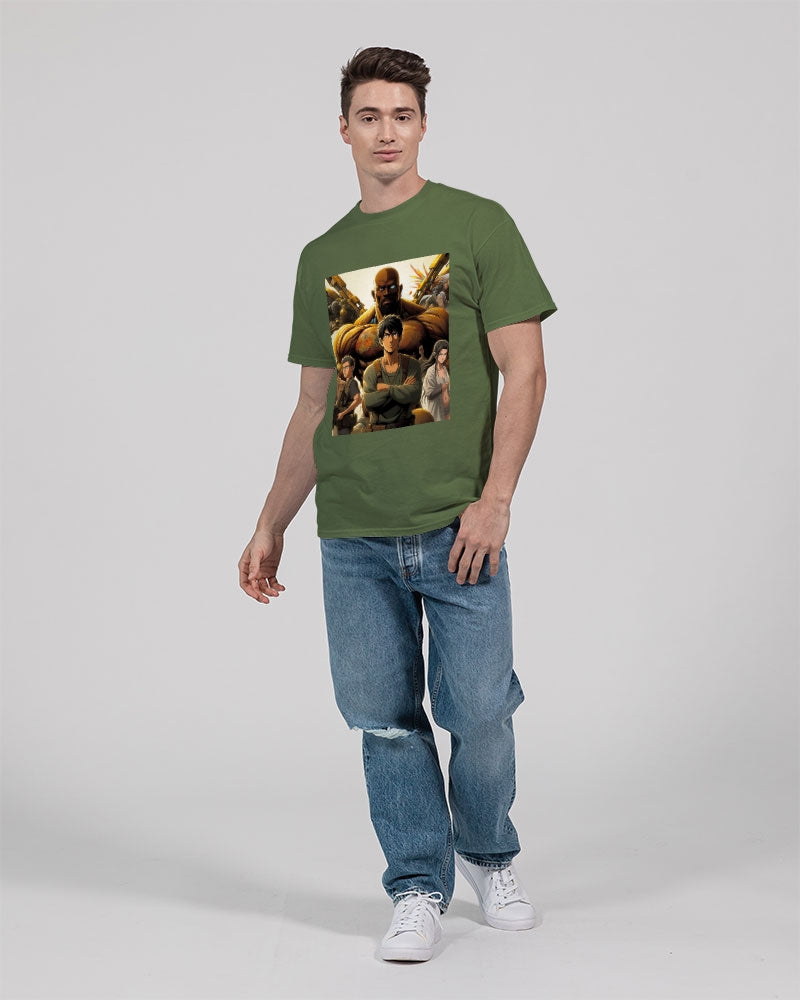 3rd Shift Unisex Heavy Cotton T-Shirt | Gildan