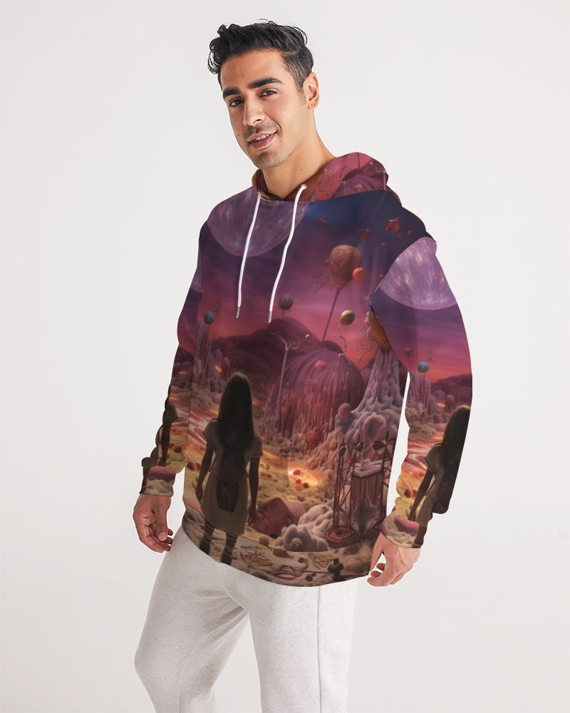 OUTSIDE Men's Hoodie