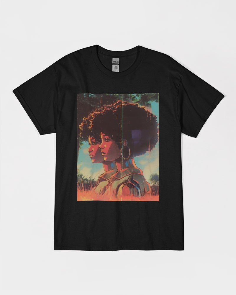 Soul Glow Unisex Ultra Cotton T-Shirt | Gildan