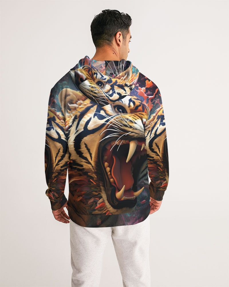 Tigerblood Men's Hoodie