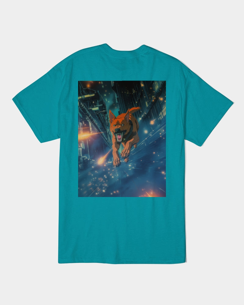 Bark Unisex Heavy Cotton T-Shirt | Gildan