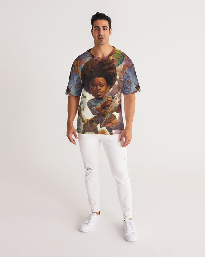 Wi-Fi Men's Premium Heavyweight Tee