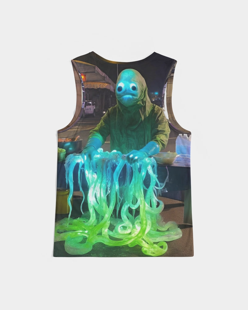 Market Night Men's Sports Tank