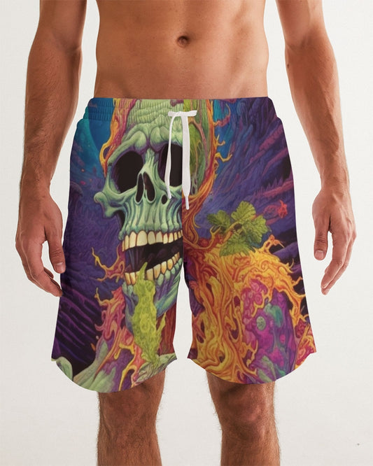 Bone Appetit Men's Swim Trunk