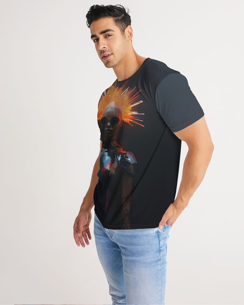 The Glow Up Men's Tee