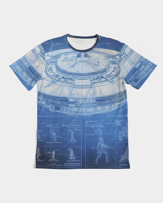 Blueprint Men's Tee