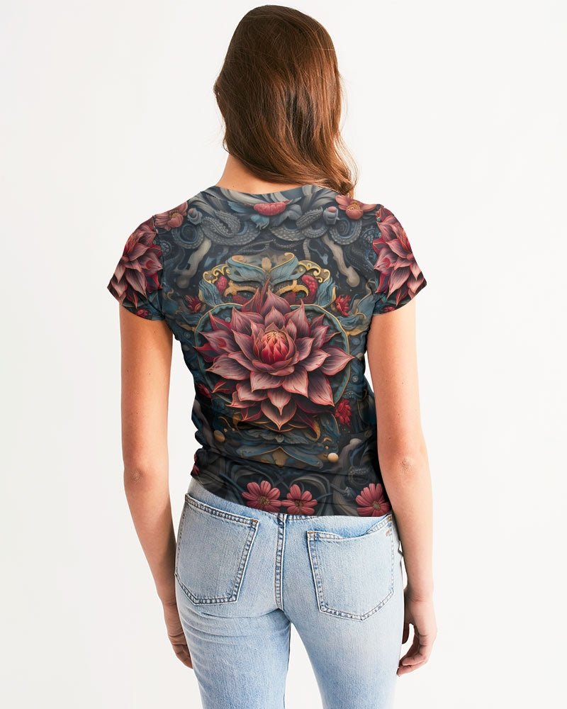 Lotus Women's Tee