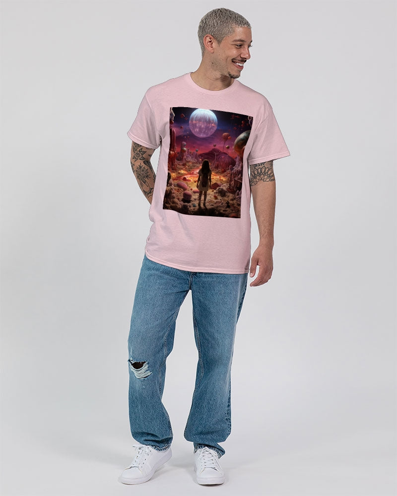 OUTSIDE Unisex Ultra Cotton T-Shirt | Gildan