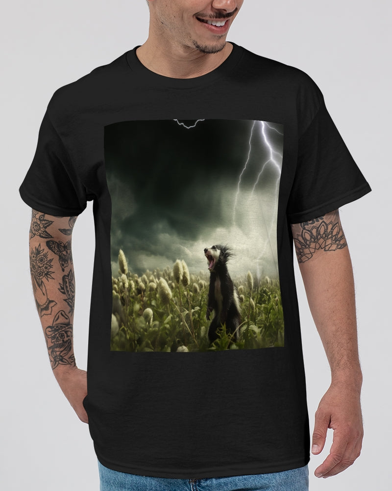 Skunk Unisex Ultra Cotton T-Shirt | Gildan