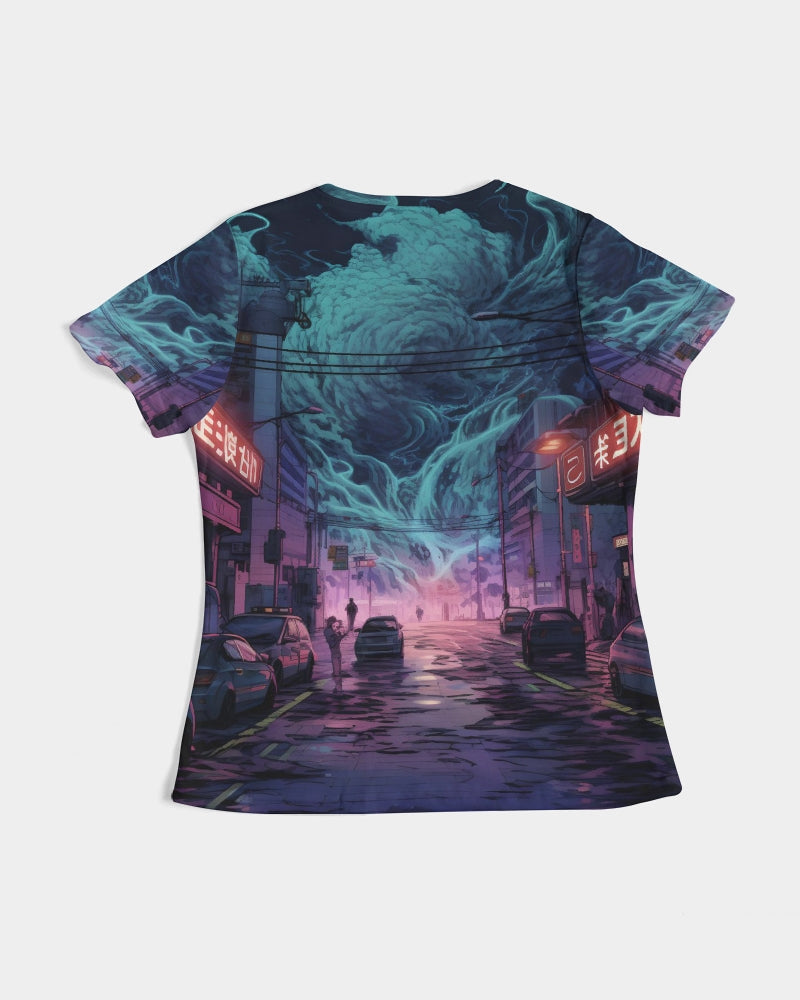 Seoul Women's Tee