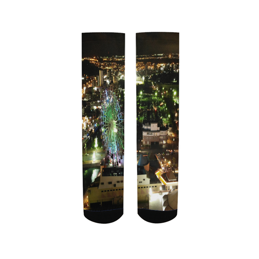 Mihama Night Men's Socks