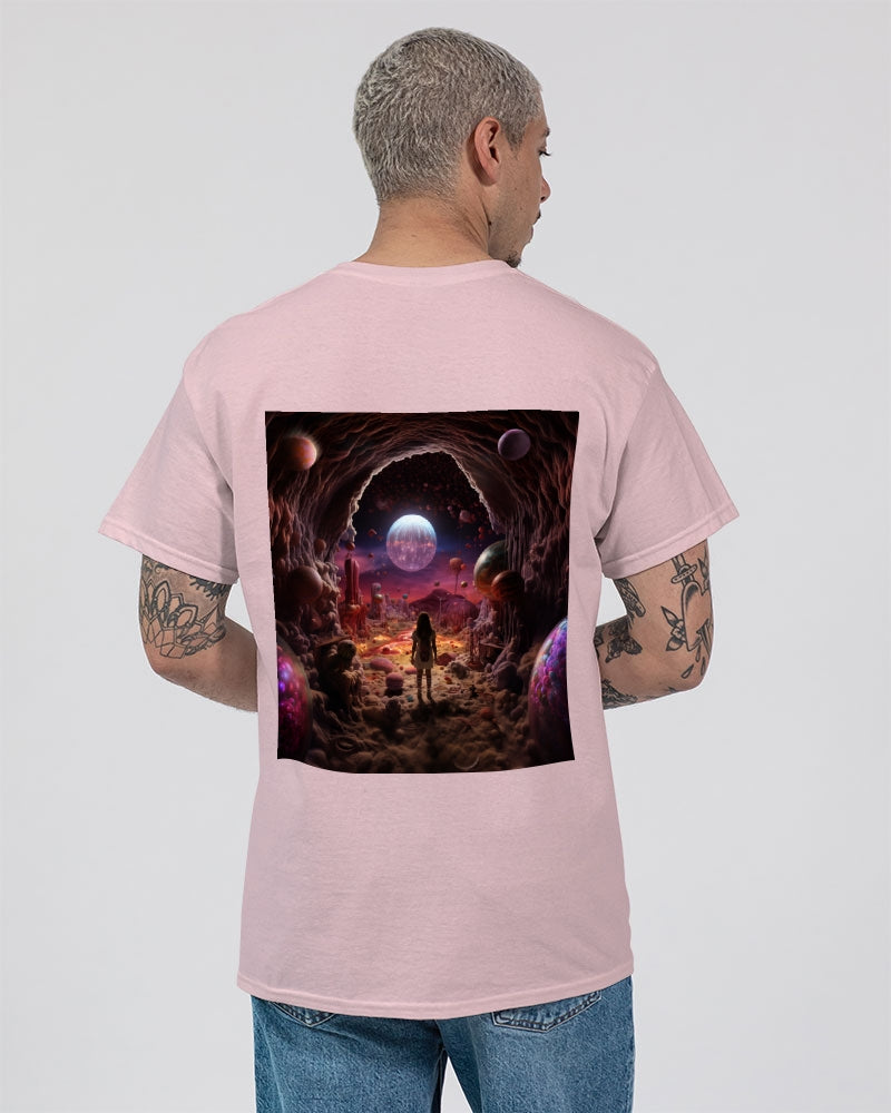 OUTSIDE Unisex Ultra Cotton T-Shirt | Gildan