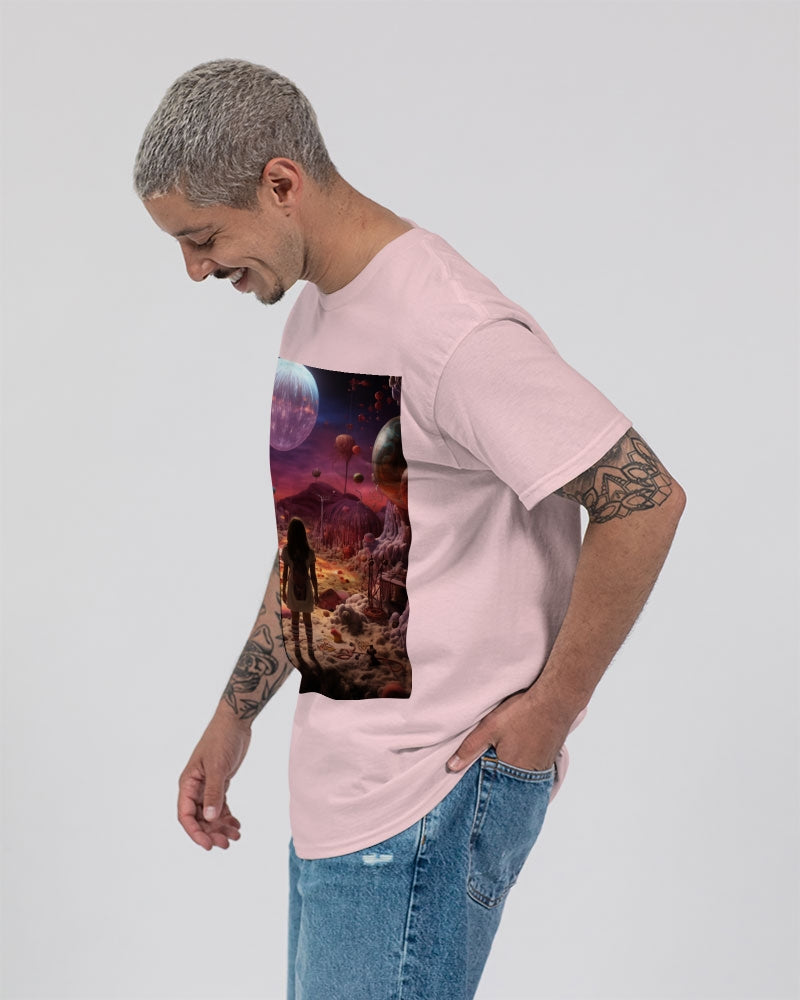 OUTSIDE Unisex Ultra Cotton T-Shirt | Gildan