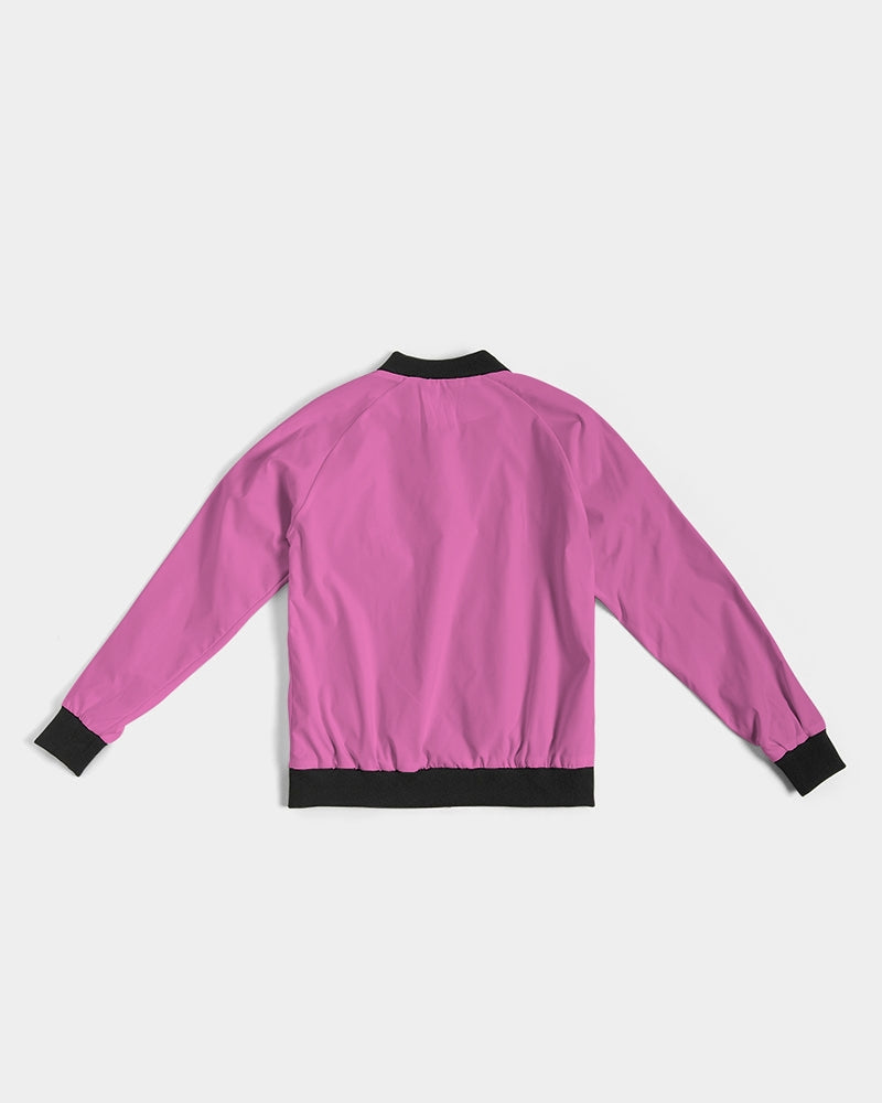 Kenny n Barbara Women's Bomber Jacket